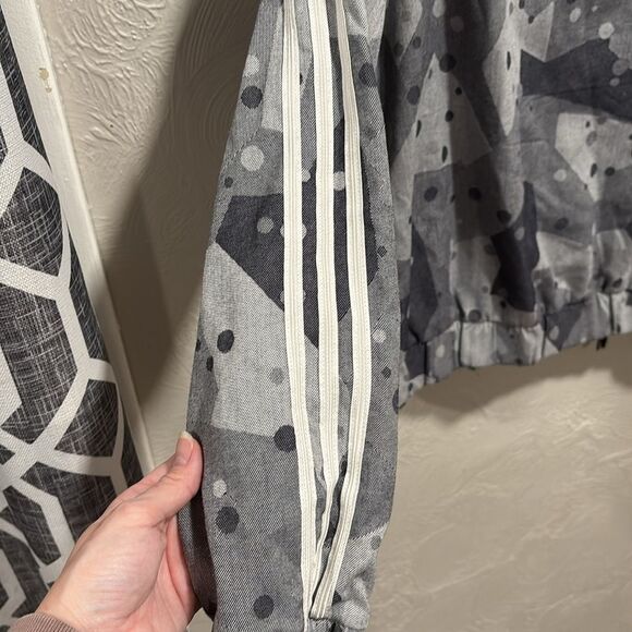 Adidas Originals Regista Camo Bomber Track Jacket Size Small - Picture 8 of 8